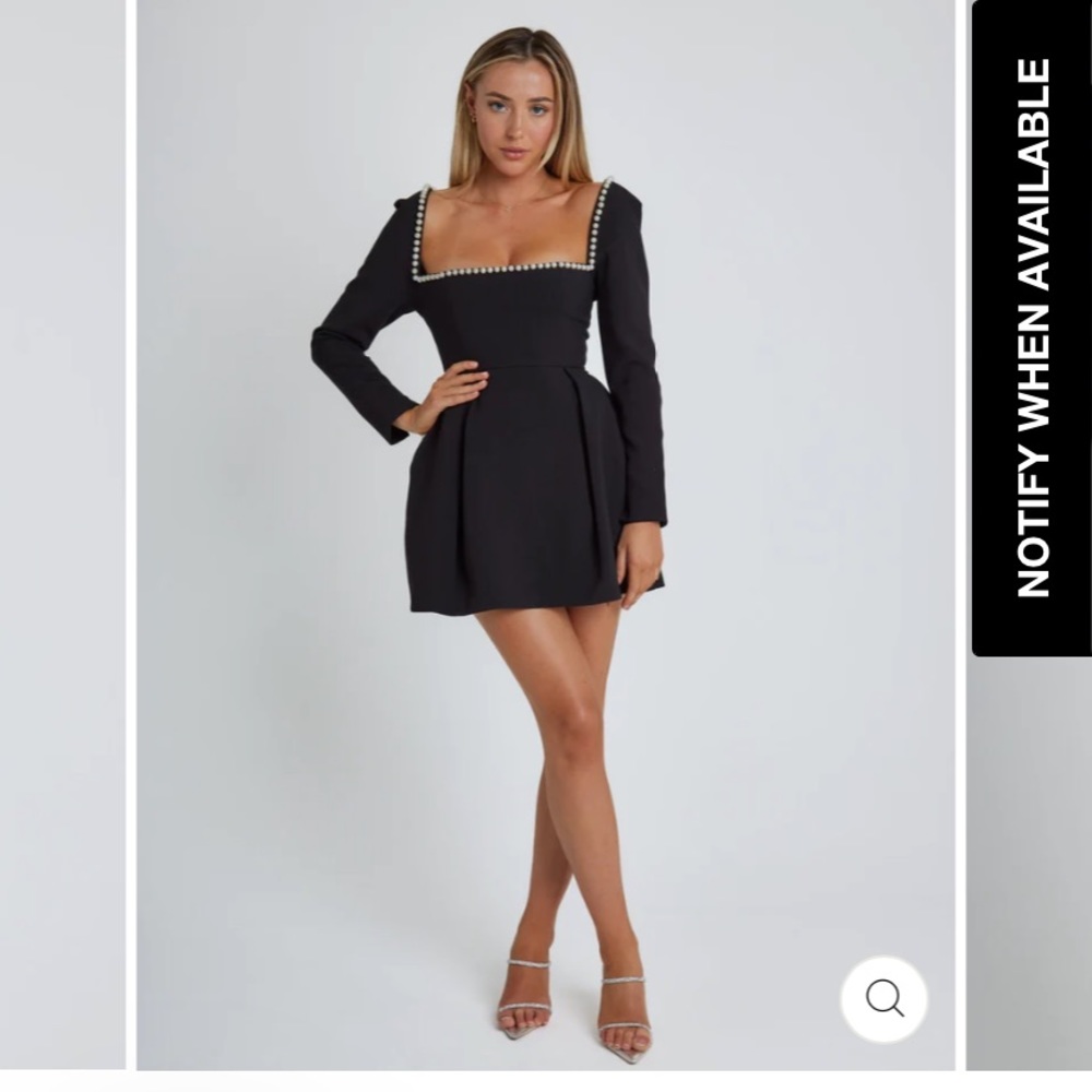 Odd Muse The Ultimate Muse Pearl Dress, XXL